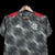 Camisa Flamengo III Feminina 2024/25 Torcedor - Preta