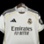 Camisa Real Madrid I 2025/26 Torcedor - Branca
