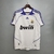 Camisa Real Madrid 07/08 Retrô - Branco