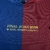 Camisa Barcelona I 2008/09 Torcedor - Grená e Azul - Zeeta - Artigos Esportivos