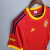 Camisa Espanha 2002 Retrô - Vermelho - Zeeta - Artigos Esportivos
