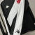 Camisa Vasco I 2024/25 Manga Longa - Preto