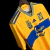 Camisa Tigres Home 2023/24 Torcedor - Amarela