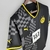 Camisa Borussia Dortmund 22/23 - Preto e Cinza - Zeeta - Artigos Esportivos