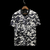 Camisa Lyon 22/23 - Preto e Branco