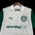 Camisa Palmeiras II Puma 2025/26 Torcedor - Branca