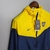 Corta Vento Boca Juniors - Azul e Amarelo na internet