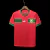 Camisa Marrocos 22/23 - Vermelho