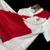 Camisa Croácia I 2024/25 Torcedor - Vermelha e Branca