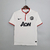Camisa Manchester United 13/14 Retrô - Branco
