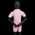 Conjunto Infantil Inter Miami 23/24 Home na internet