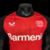 Camisa Bayer Leverkusen I 2024/25 Jogador - Vermelha