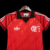 Camisa Flamengo Lifestyler Feminina 2024/25
