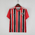 Camisa São Paulo 22/23 - Preto e Vermelho