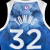 Regata NBA Minnesota Timberwolves City Edition 23/24 Karl-Anthony Towns na internet
