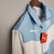 Corta Vento Manchester City - Azul e Branco na internet
