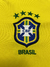 Camisa Brasil I Retrô 1998 Torcedor - Amarela - Zeeta - Artigos Esportivos