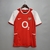 Camisa Arsenal 02/04 Retrô - Vermelho