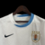 Camisa Uruguai II 2024/25 Torcedor Masculina - Branca