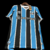 Camisa Grêmio I 2024/25 Torcedor - Azul e Preto
