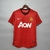 Camisa Manchester United 12/13 Retrô - Vermelho