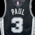 Regata NBA San Antonio Spurs Icon Edition 23/24 Paul na internet
