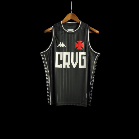 Regata Vasco Urban Preta 