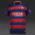 Camisa Barcelona 15/16 Retrô - Azul e Vermelho