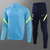 Kit Treino Tottenham - Manga Longa