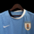 Camisa Uruguai I 2024/25 Torcedor Masculina - Azul