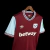 Camisa West Ham I 2024/25 Torcedor - Grená