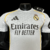 Camisa Real Madrid I 2025/26 Jogador - Branca