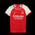 Camisa Arsenal 23/24 Home - Vermelho 