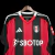 Camisa Fulham II 2024/25 Torcedor - Preto e Vermelho
