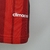 Camisa Milan 14/15 Retrô - Vermelho e Preto - Zeeta - Artigos Esportivos