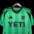 Camisa Austin FC I 2025/26 Torcedor - Verde