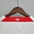 Camisa Mônaco 22/23 - Branco e Vermelho - loja online