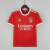 Camisa Benfica 22/23 - Vermelho