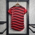 Camisa Flamengo Feminina 22/23 - Vermelho e Preto - Zeeta - Artigos Esportivos