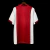 Camisa Ajax I 2025/26 Torcedor - Branco e Vermelho