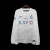 Camisa Al Nassr III 23/24 Manga Longa - Branca