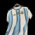 Camisa Argentina I 2026 Torcedor - Azul e Branco