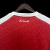 Camisa Arsenal I 2025/26 Torcedor - Vermelha