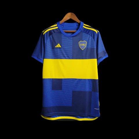 Camisa Boca Juniors I 2023/24 - Torcedor