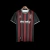 Camisa Bohemia FC I 2024 Torcedor - Vermelho e Preto