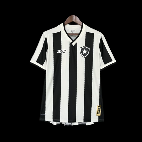 Camisa Botafogo I 2024/25 Torcedor 
