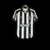 Camisa Botafogo I 2025/26 Torcedor C/Patrocínios - Preto e Branco