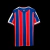 Camisa Crystal Palace I 2025/26 Torcedor - Azul e Vermelho