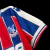 Camisa Crystal Palace I 2025/26 Torcedor - Azul e Vermelho