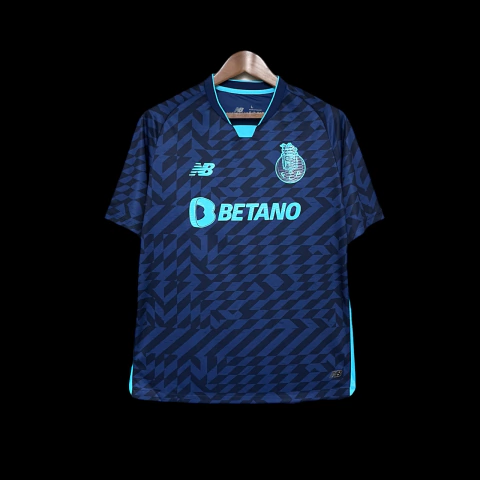 Camisa FC Porto III 2024/25 Torcedor - Azul